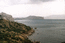 Вид на гору Алчак и судакскую бухту